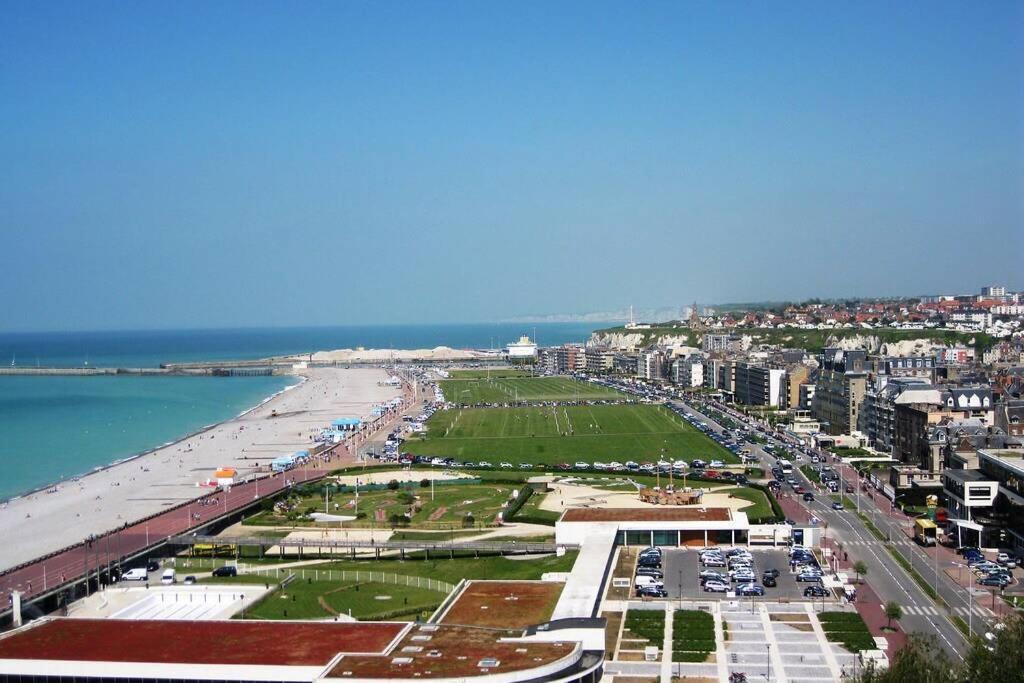 Appartement Centre Ville De دْييب المظهر الخارجي الصورة